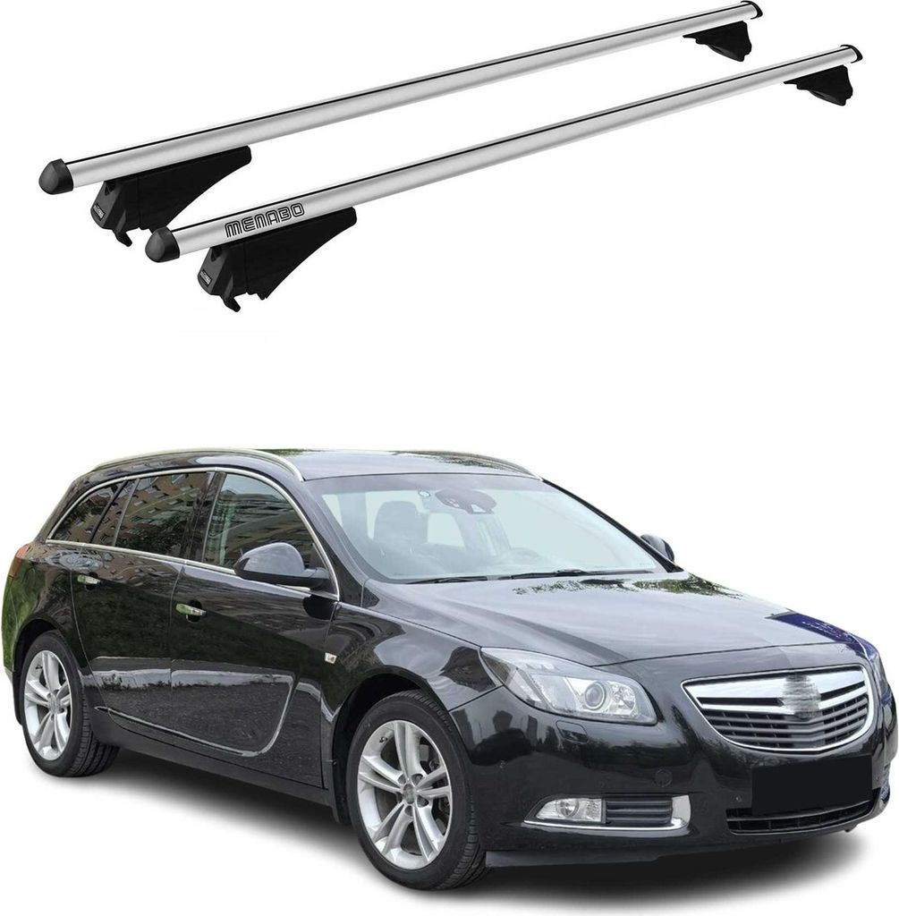 Menabo Dachträger für Opel Insignia A Sport Tourer Produktbild 