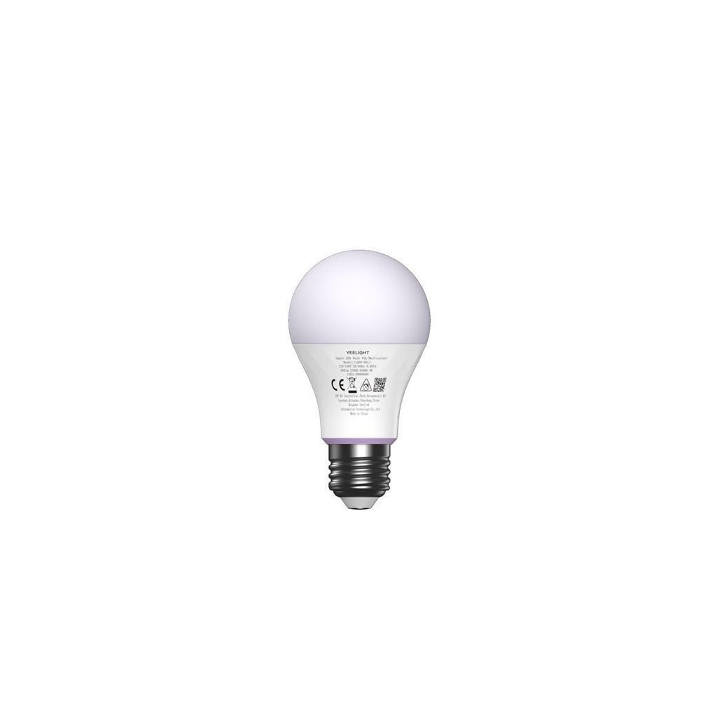Smart LED Lampe W4 Lite Multicolor WLAN, dimmbar, E27