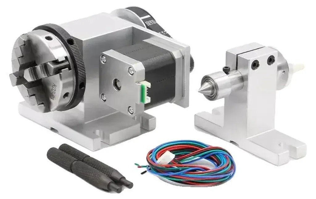 Outil CNC K12-65 mm haute précision avec serrage polyvalent à 4 mors