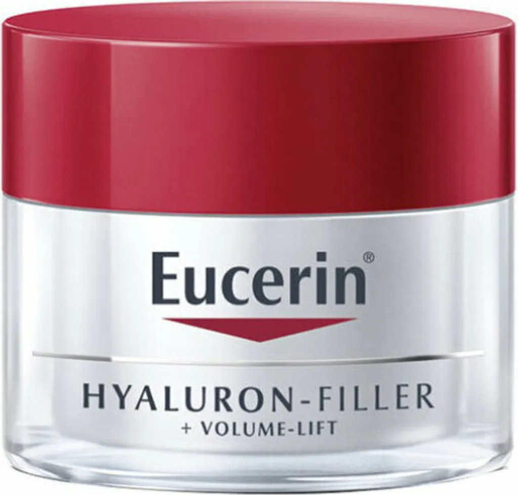 Crème rides profondes Eucerin Hyaluron-Filler Volume-Lift 50ml