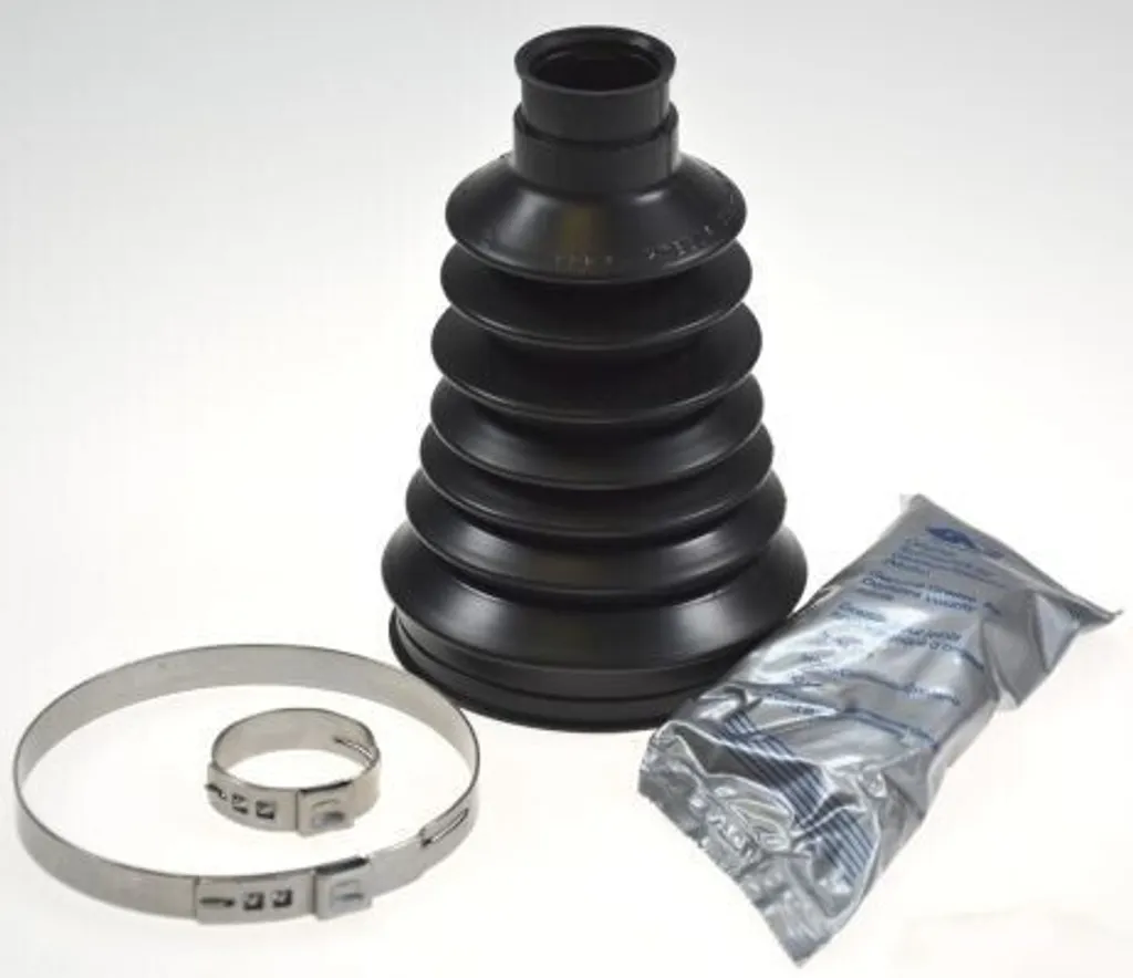 SPIDAN 23129 Set Soffietti Albero Motore per Renault Clio Kangoo Twingo