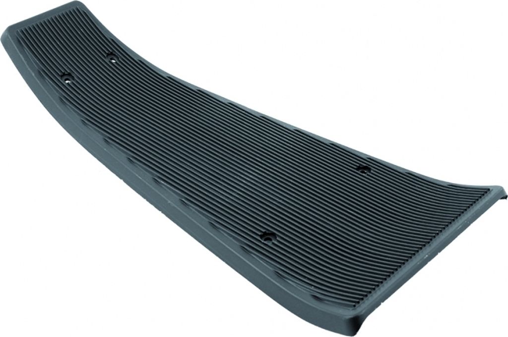 RMS Abdeckung / Durchstieg, grau kompatibel mit Vespa PK 50 Produktbild 