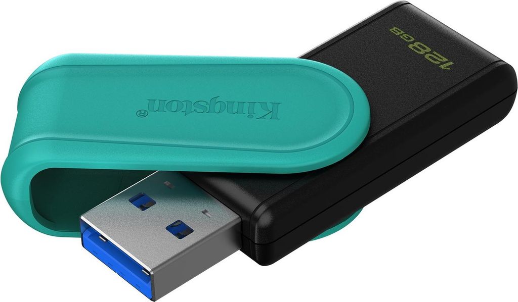 Kingston Technology DataTraveler 128GB Portable USB 3.2 Gen Produktbild 