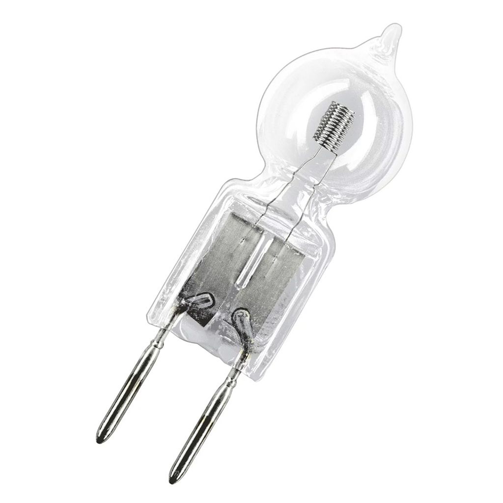 Osram Halogen Stiftsockellampe 60W GY6,35 12V klar 1650lm warmweiß 3000K 4000h dimmbar