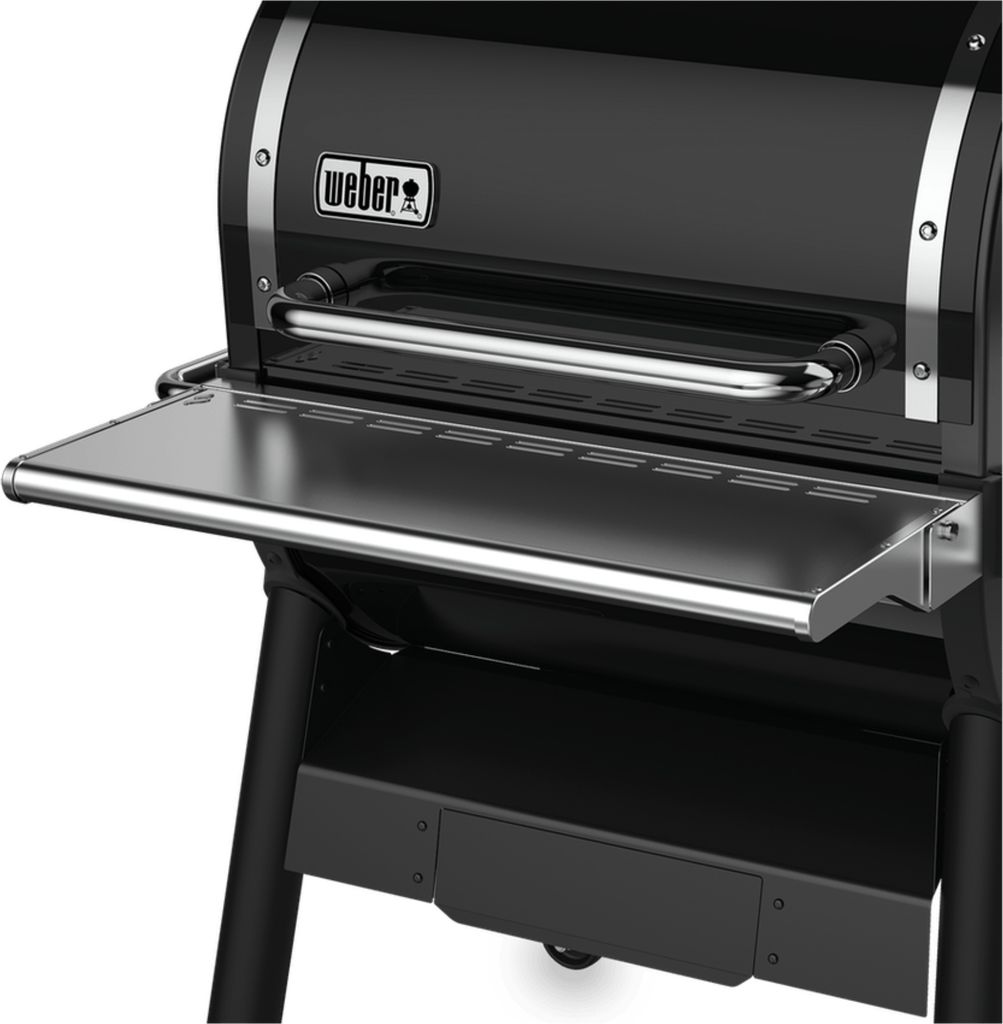 Weber 7002, Regal, Edelstahl, Edelstahl, 9 kg, Rechteckig, 675 mm