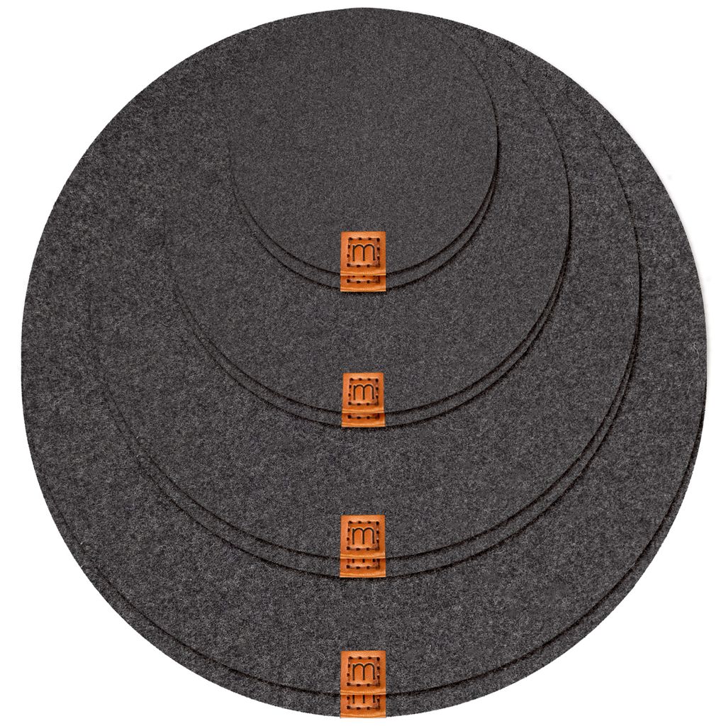 Vasenuntersetzer 8er-Set