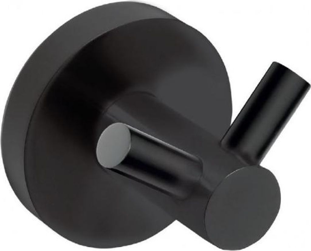 Věšáček Bemeta DARK dvojitý 104106030 Obrázek produktu 