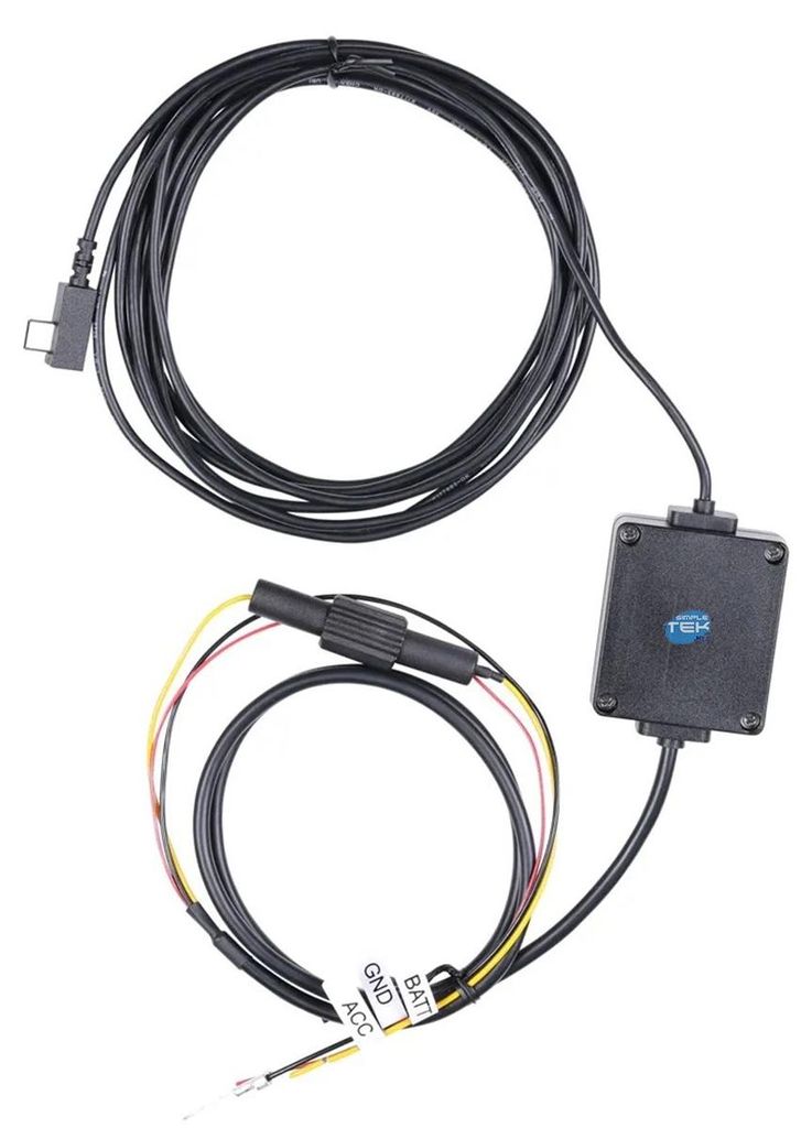 Cavo Usb-c Per Parking Mode Compatibile Con Dash Cam Mini 3 Immagine del prodotto 