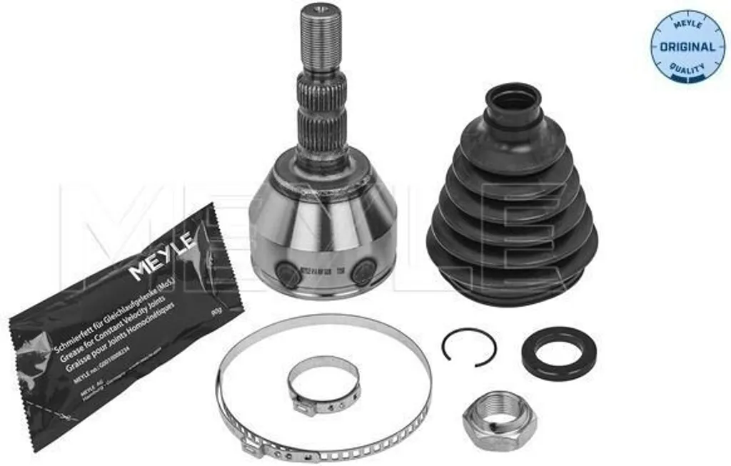 Supprimez les vibrations : Joint de cardan OE 93182543 pour Opel Zafira B