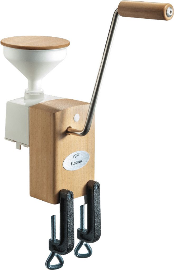 Komo Flocino Handflocker Getreideflocker Produktbild 