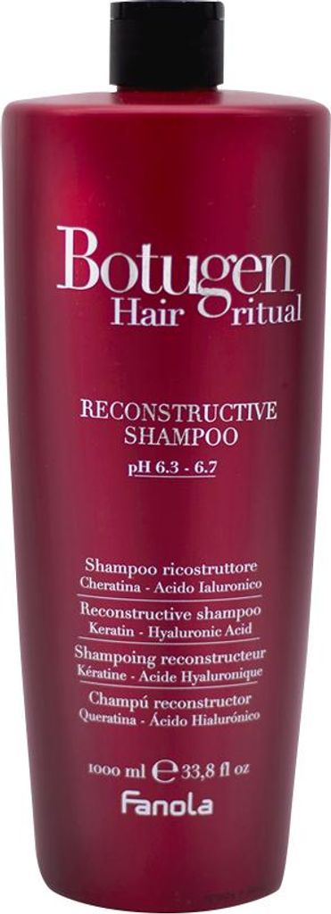 Fanola Botogen Reconstructive Shampoo 1000ml - shampoo Immagine del prodotto 