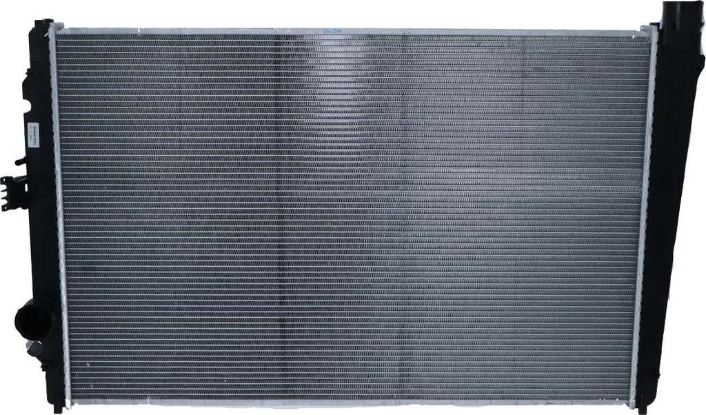 Radiateur moteur NRF 509679 robuste avec faisceau à haute dissipation