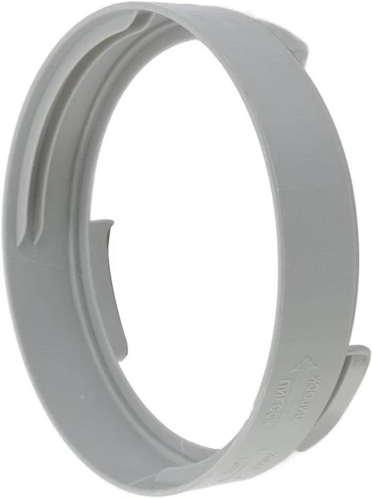 Rallonge tuyau évacuation climatiseur 150 mm pour gaine mobile universelle