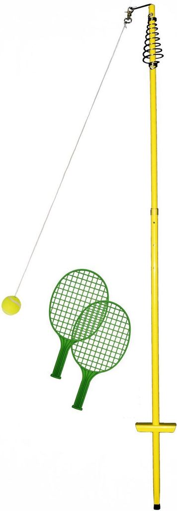 Best Sporting 64008 Circletennis - Twistball - 4-teilig Produktbild 