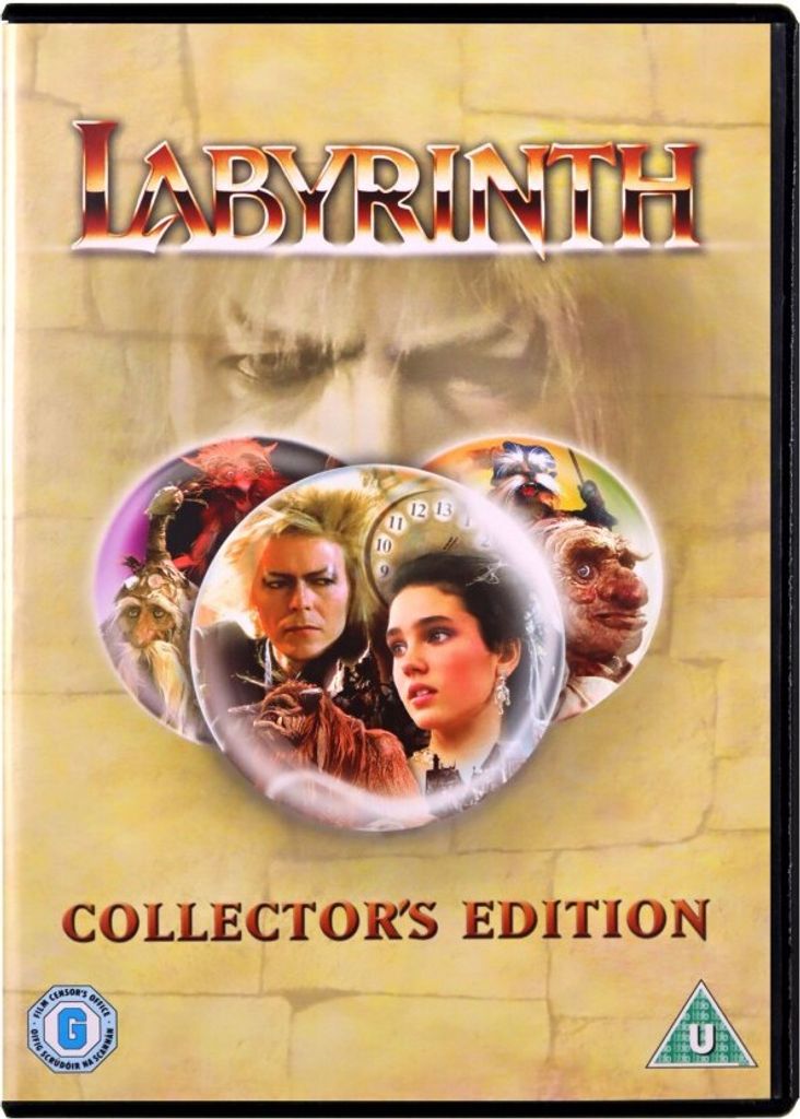 Die Reise ins Labyrinth [DVD] Produktbild 
