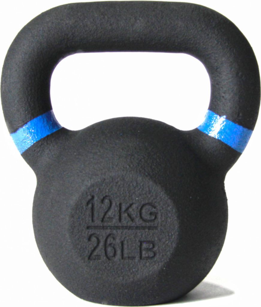 Kettlebell litina IRONLIFE 12 kg Obrázek produktu 1