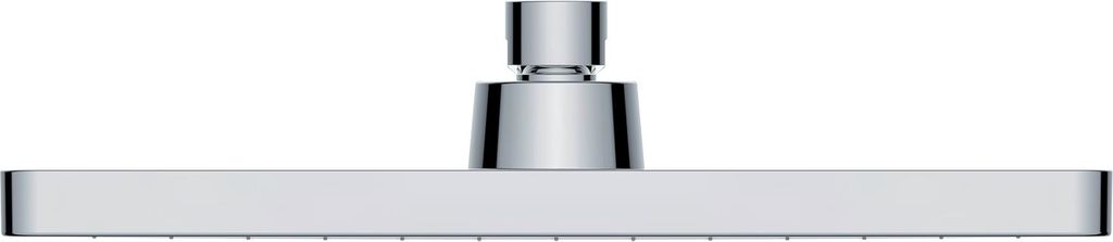 Regendusche ABS-Duschkopf D2517 - ABS - eckig - Produktbild 