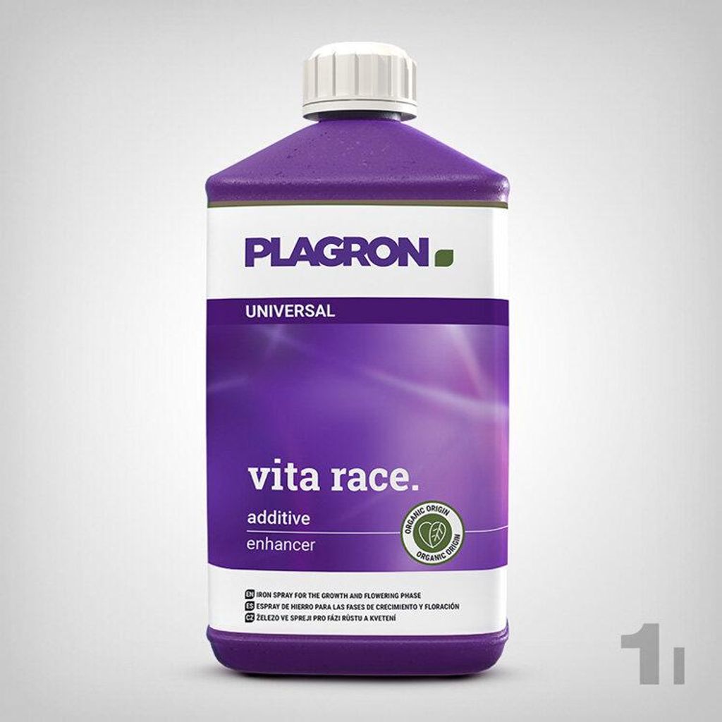 Plagron Vita Race, 1 Liter