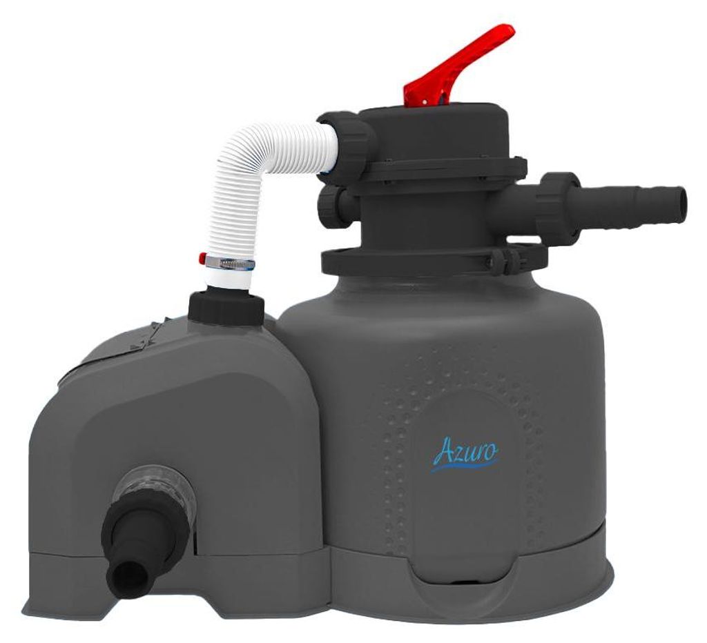 Mountfield Filtre À Sable Azuro 4m3/h Minuterie Image du produit 