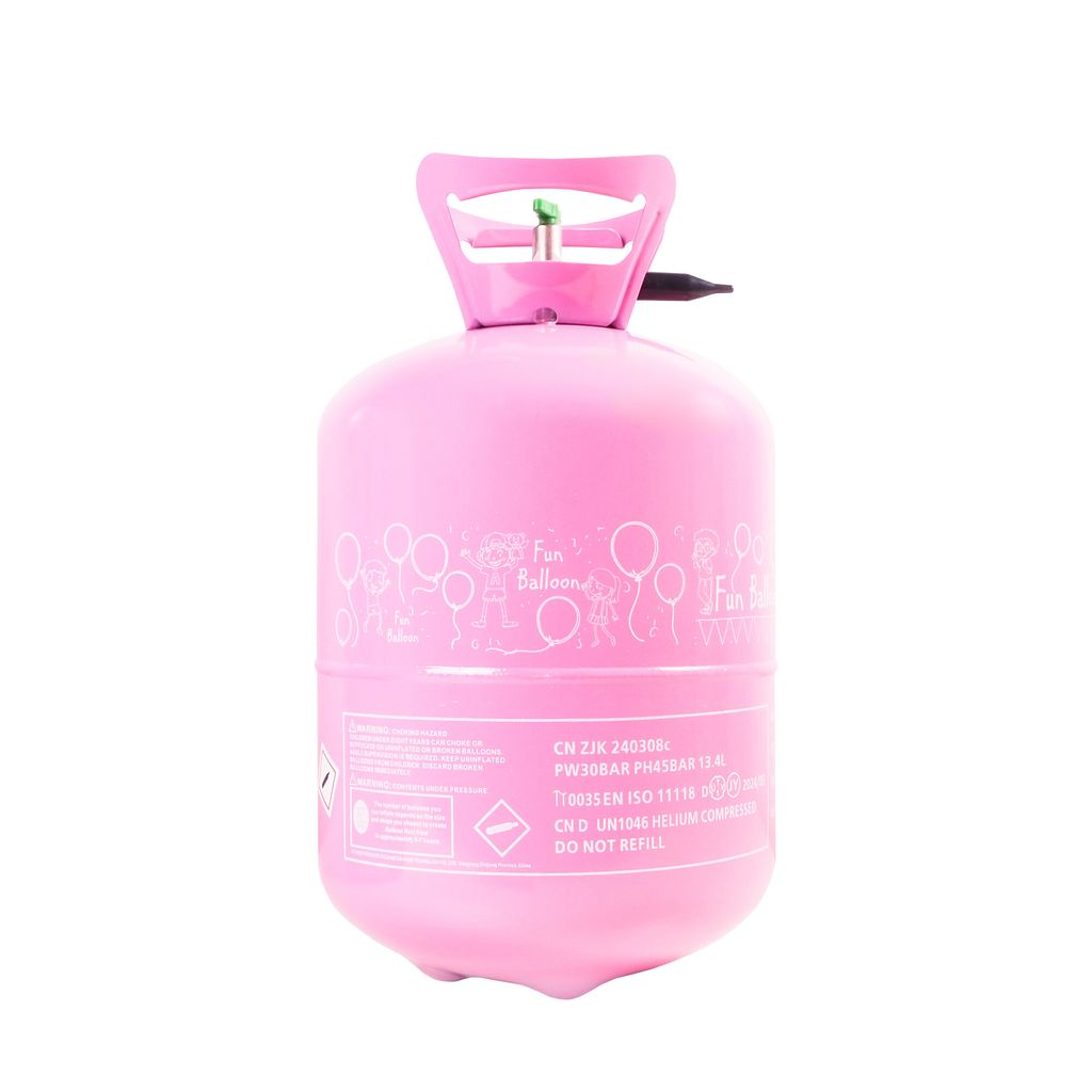 Aga4Kids Helium do balónků PARTY 50 Obrázek produktu 4