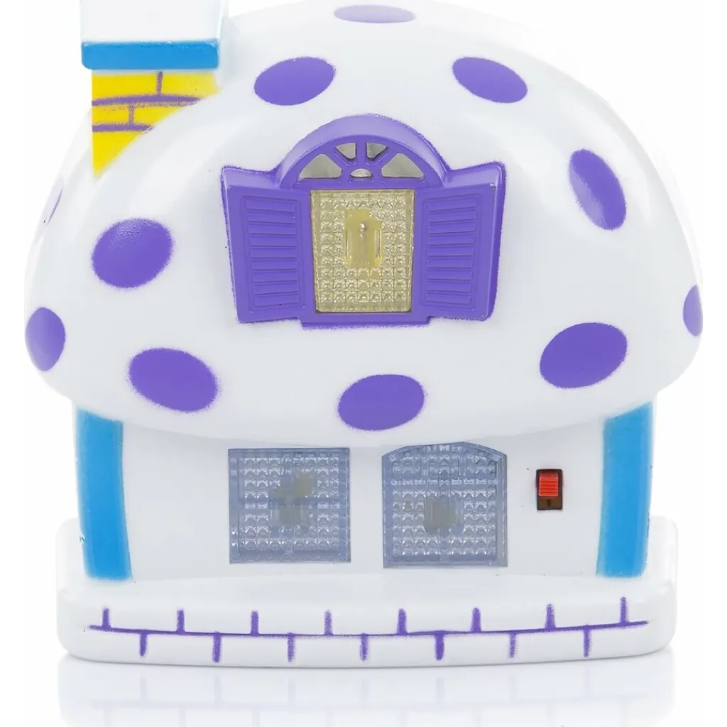 Carrousel musical bébé Sweet Giraffes pour calmer les pleurs au coucher