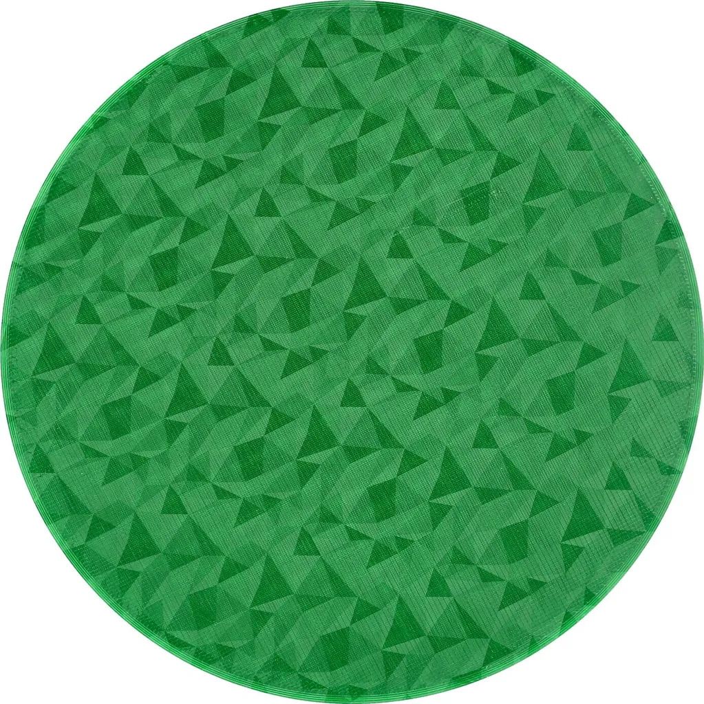 Diffusore per Faro Simson S51 S50 S70 Verde 3D - Ricambio Custom