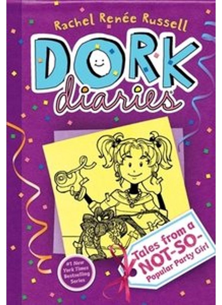 Dork Diaries 2 Produktbild 