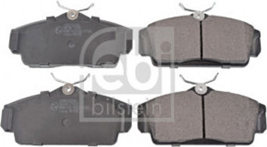 FEBI BILSTEIN 16388 - OE 41060 2F028 Bremsbelagsatz für Primera (P11), Almera II (N16)