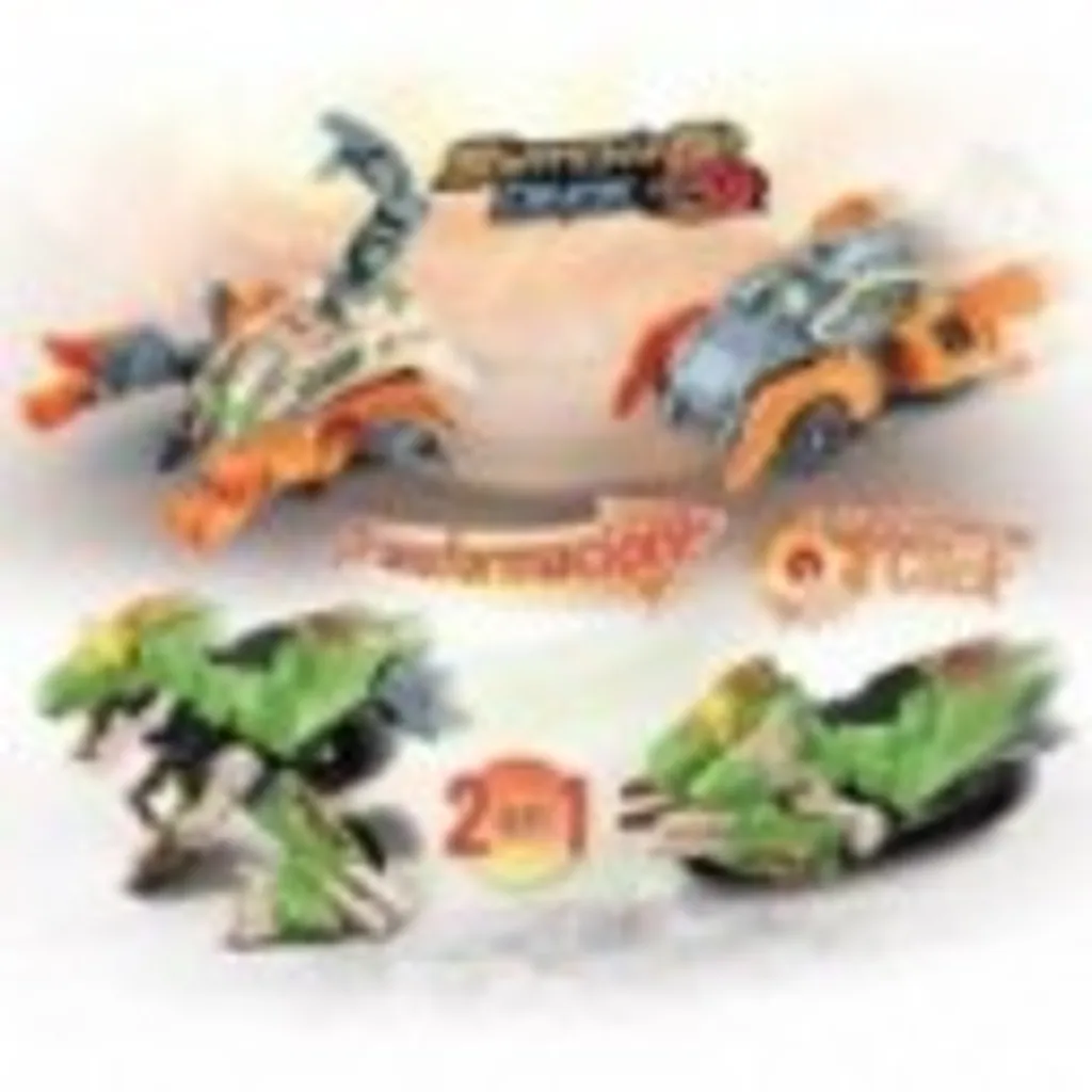 VTech Switch & Go Dinos Sprint : Le Jouet Transformable Incassable 2-en-1 - 5