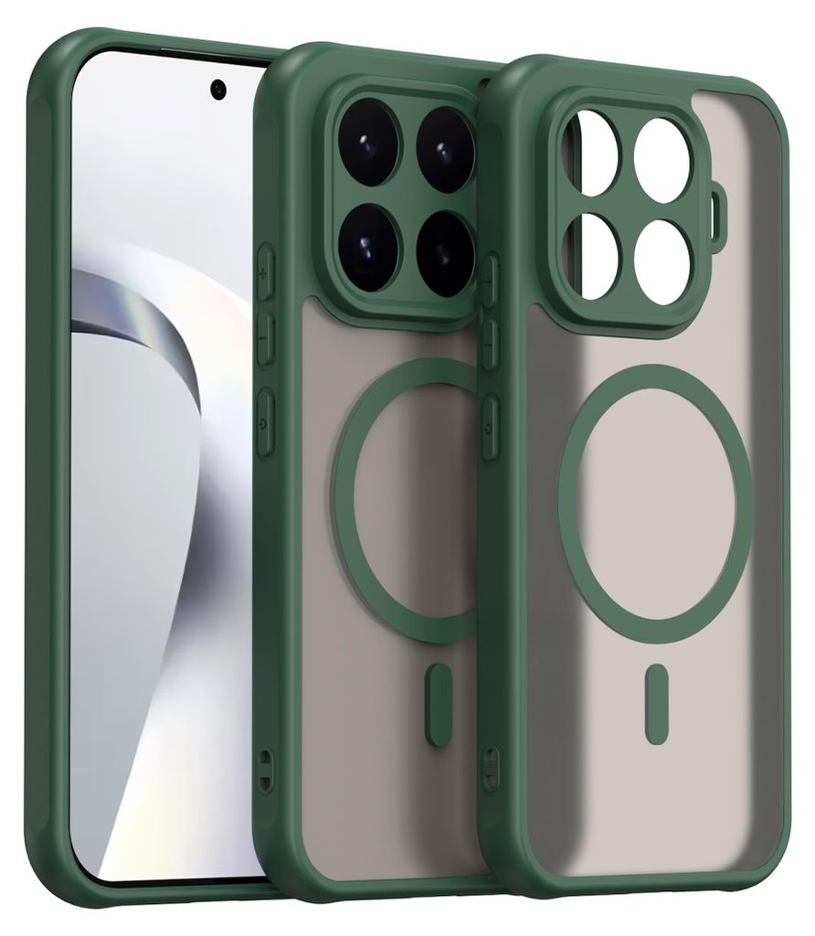MagSafe Magnet Handyhülle für Xiaomi 17T Silikon Produktbild 