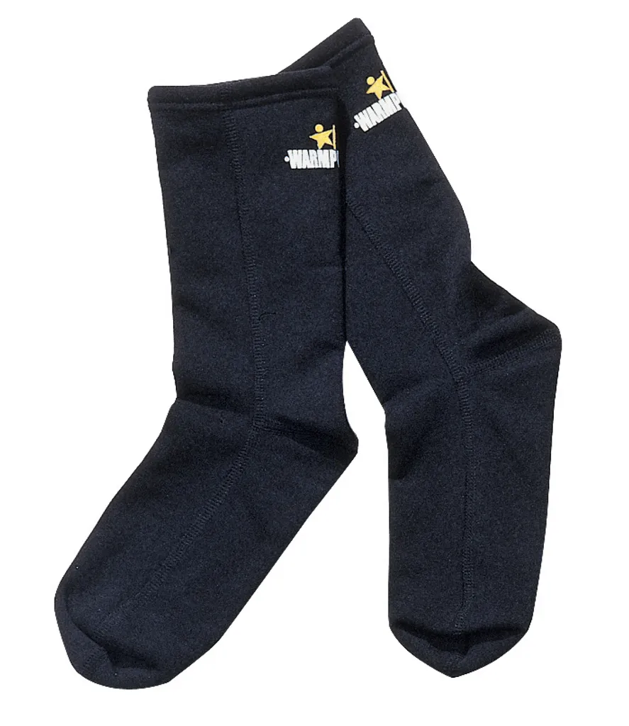 Chaussettes de Randonnée Warmpeace Polartec XL pour Homme et Femme