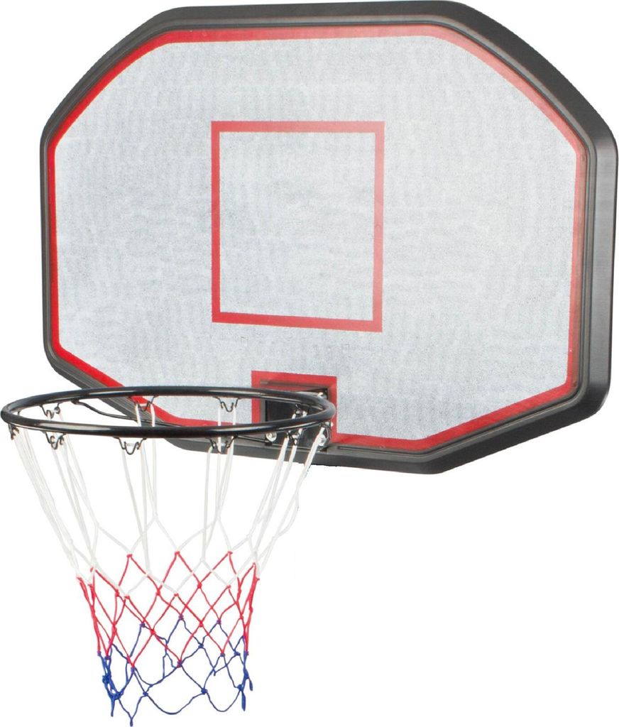 Basketballkorb MR6064 Wandmontage Platte 109x71 cm Ring 45 Produktbild 