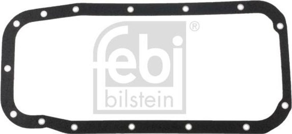 FEBI BILSTEIN 03914 Dichtung, Ölwanne OE 90409693 kompatibel mit Espero, Nexia, Tigra, Vectra, 911, Frontera A, 940, L400, Corsa B, Corsa A, Astra...