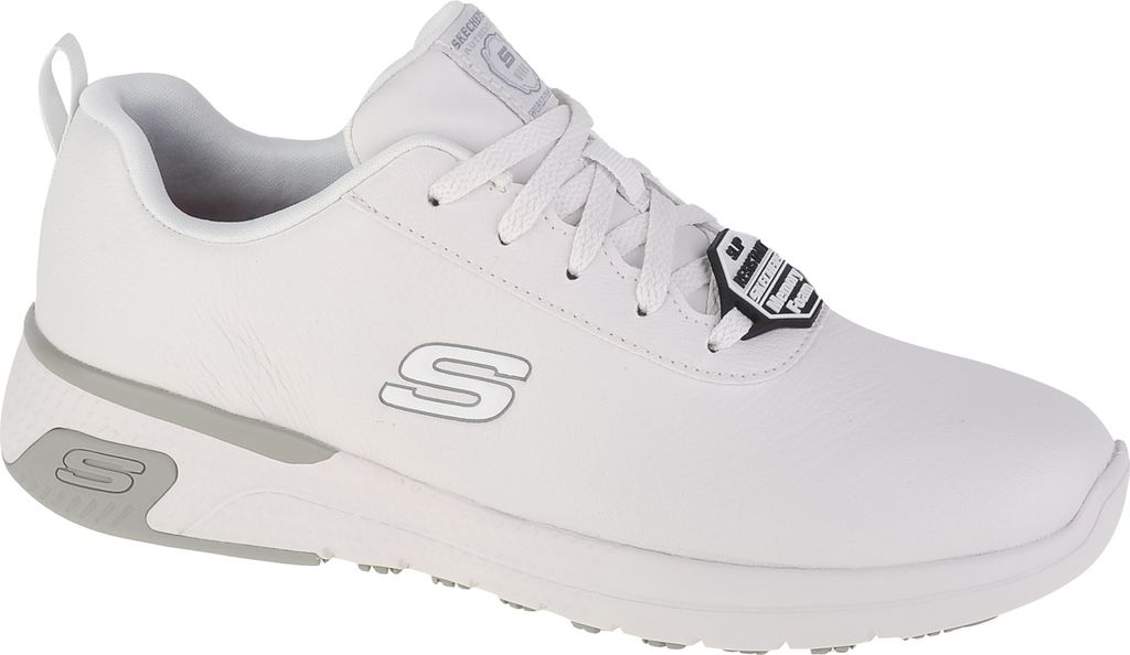 Skechers Marsing - Gmina SR 108010EC-WHT, buty robocze, Zdjęcie produktu 