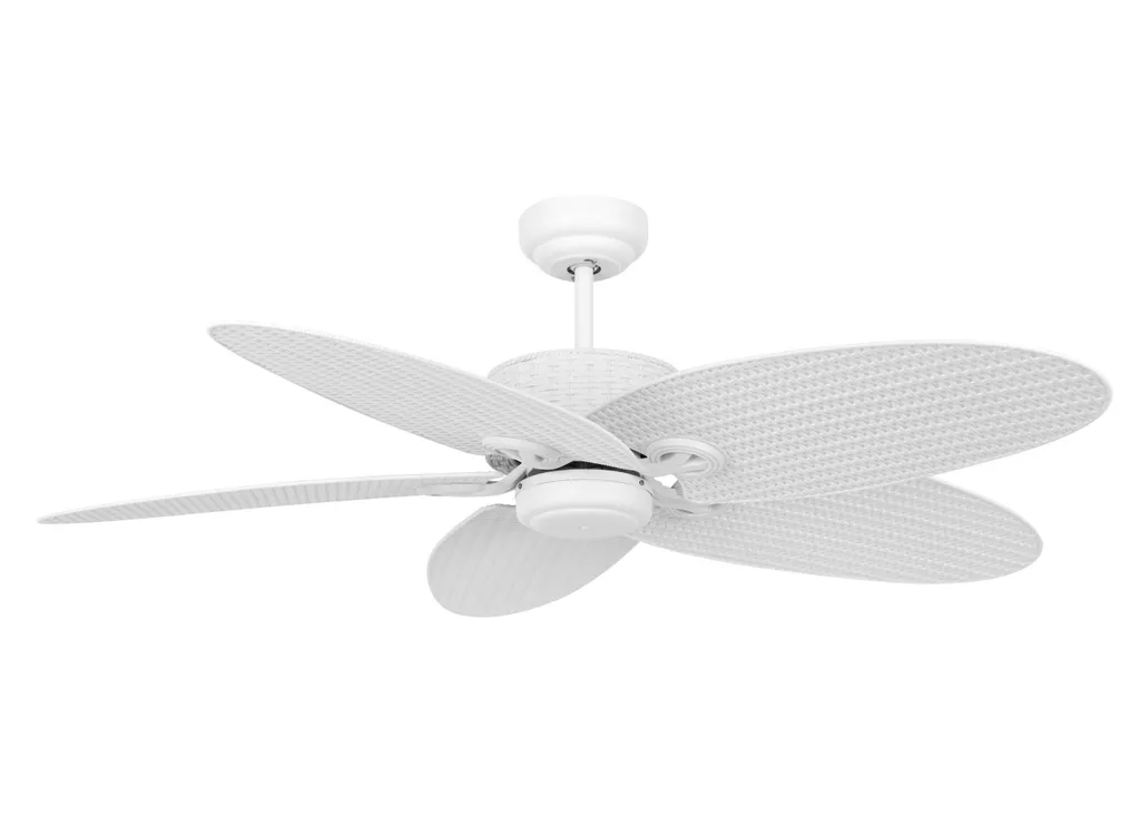 Ventilateur de plafond 132 cm Fijan II : finis les pertes de commande