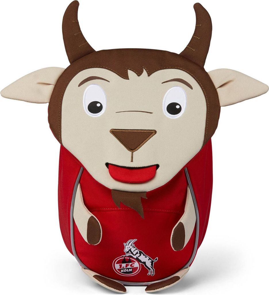 Affenzahn Kleiner Freund 1. FC Köln Hennes Geißbock Produktbild 