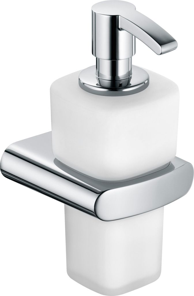 Distributore di sapone in schiuma Keuco Elegance 220 ml Immagine del prodotto 
