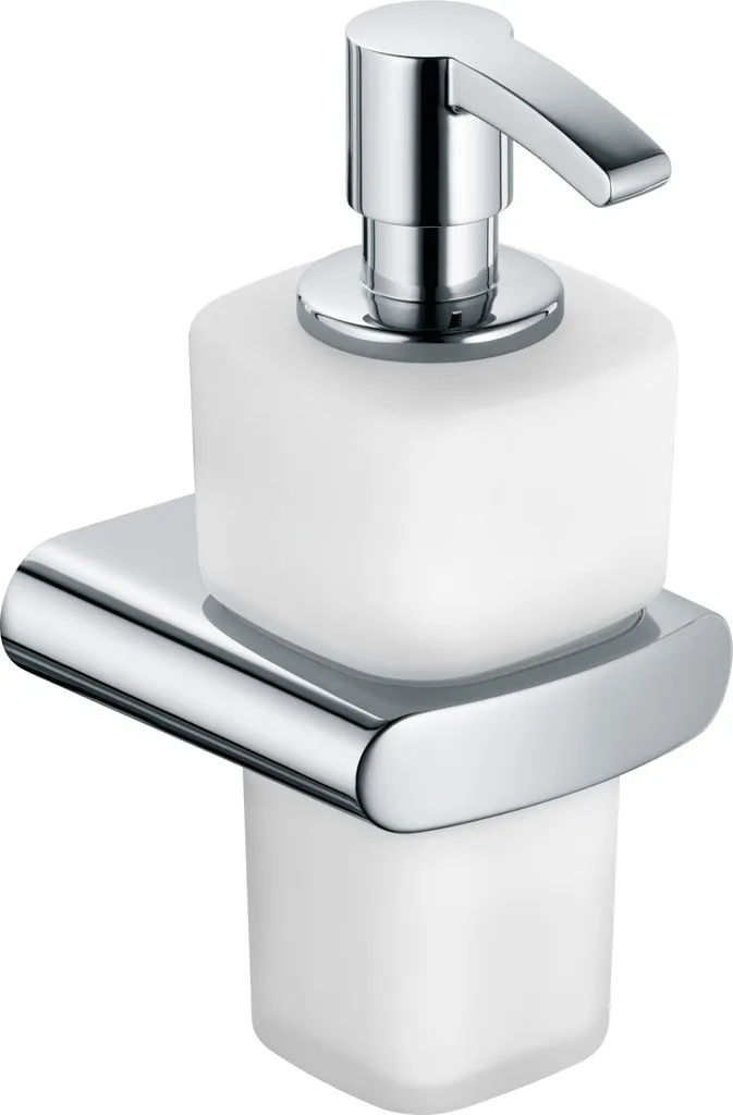Dispenser Sapone Keuco 11653019000 Elegance - Ricambio Originale Cromo