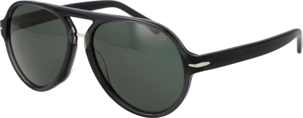 Lunettes soleil Botaniq BIS-7020 idéales conduite et loisirs gris 57