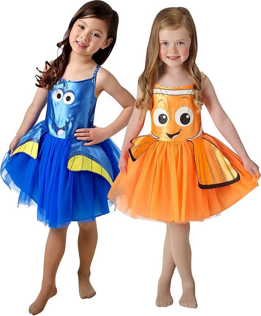 Nemo & Dorie Kleider Box für Kinder Kindergröße: 104