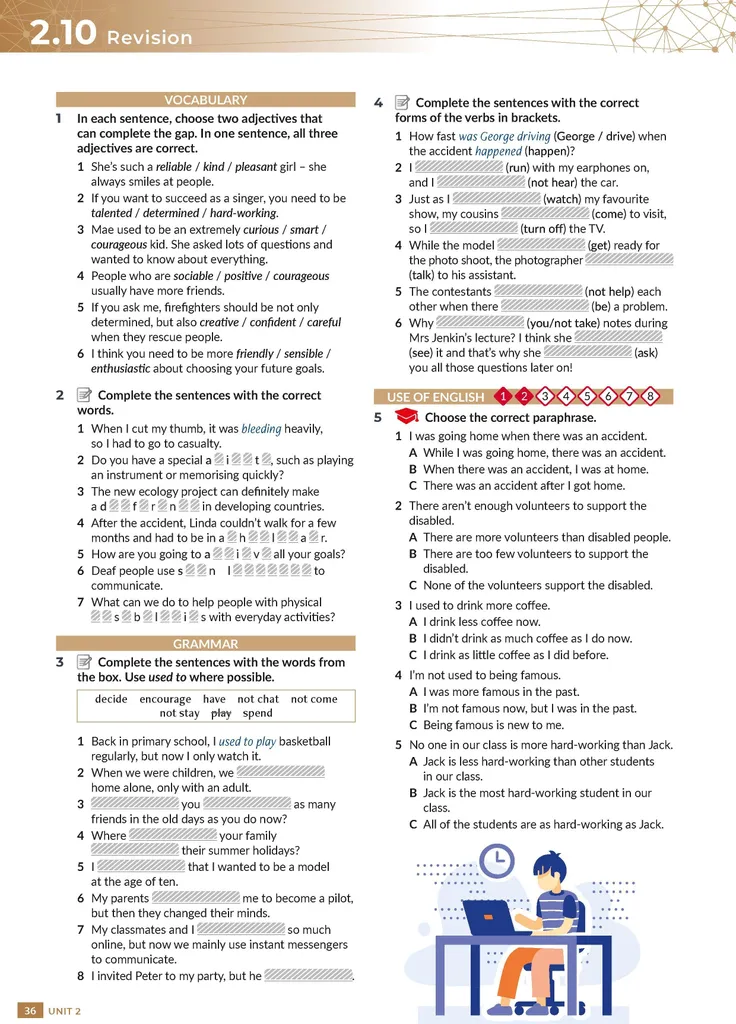 Impulse 2 A2+/B1 SB Edition avec Code Online MACMILLAN pour Étudiants - 14