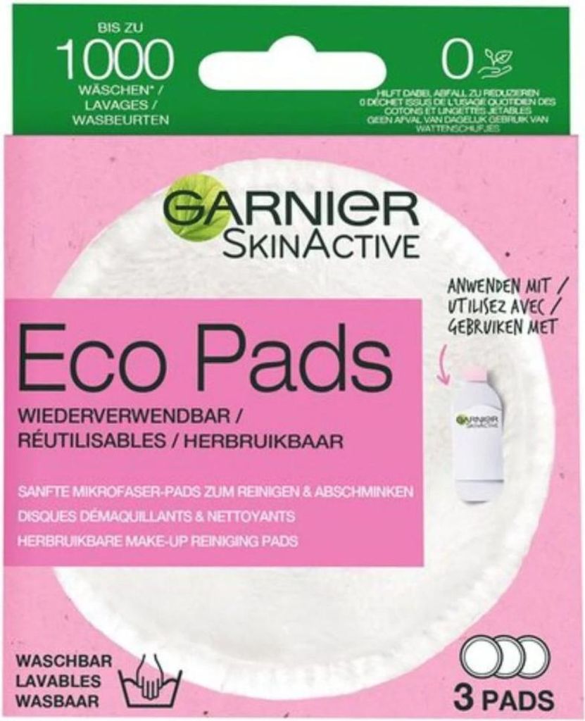 Garnier assorbenti biologici, 3 pezzi Immagine del prodotto 