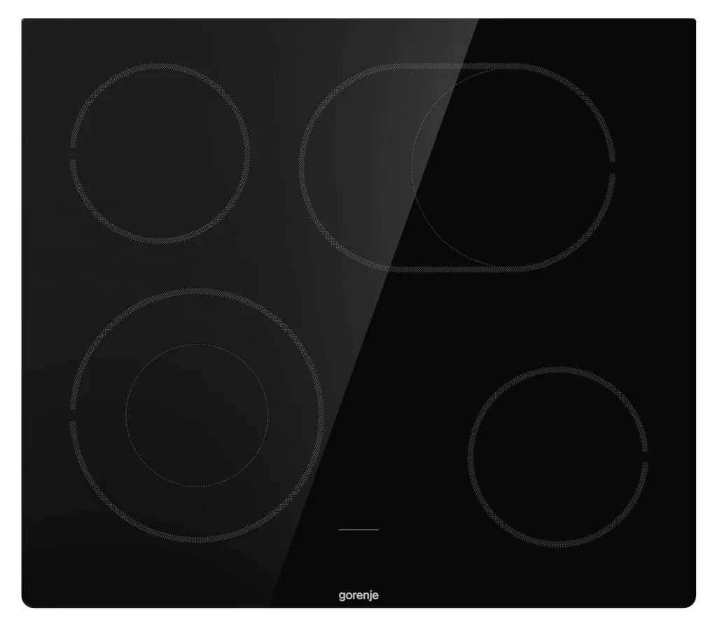 Remplacer votre plaque Gorenje ECD643BSC : Vitrocéramique HiLight 60cm
