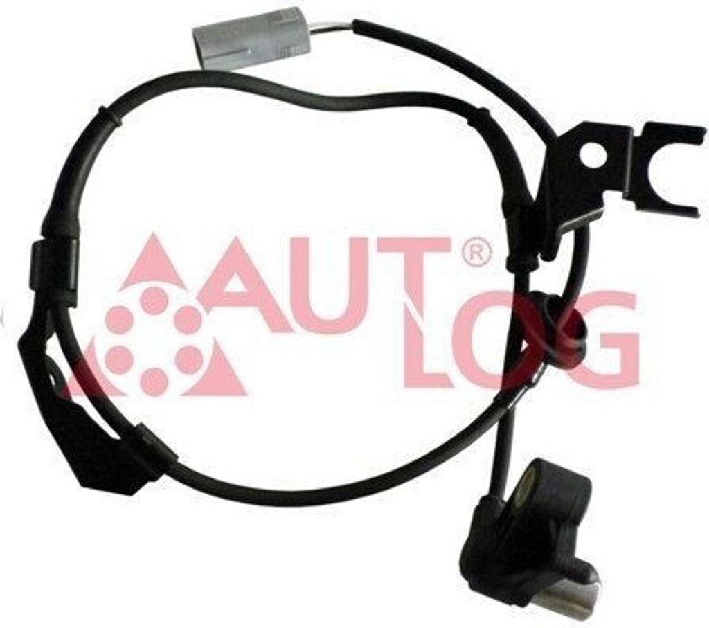AUTLOG ABS Sensor Raddrehzahl Vorne Rechts für MAZDA 626 V Hatchback (GF) AS5005