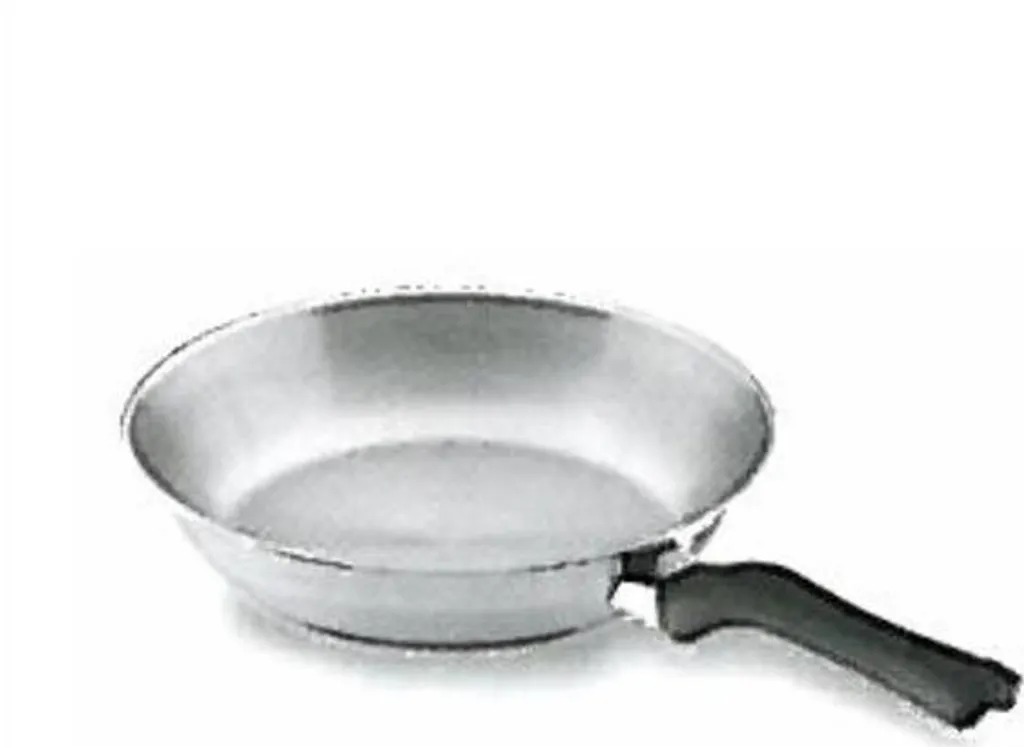LACOR - 44424 - Padella in Acciaio Inox 18/10 Cucina, Padella Antiaderente, Adatta a tutti i tipi di Fornelli Compresa l'Induzione, 100% Senza PFAS, | Leroy Merlin