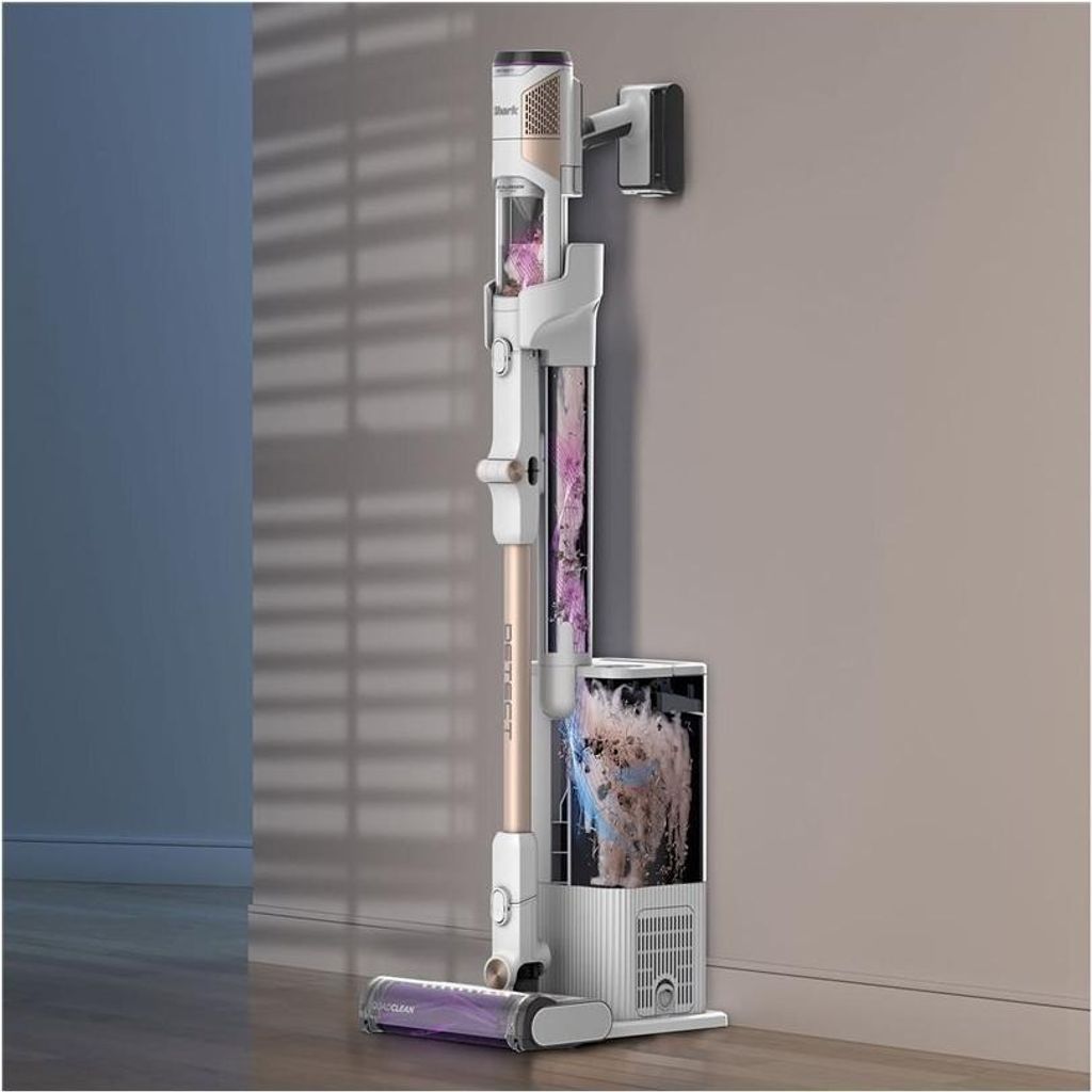 Shark Detect Clean & Empty IW3612EUT - Staubsauger - Stange Produktbild 
