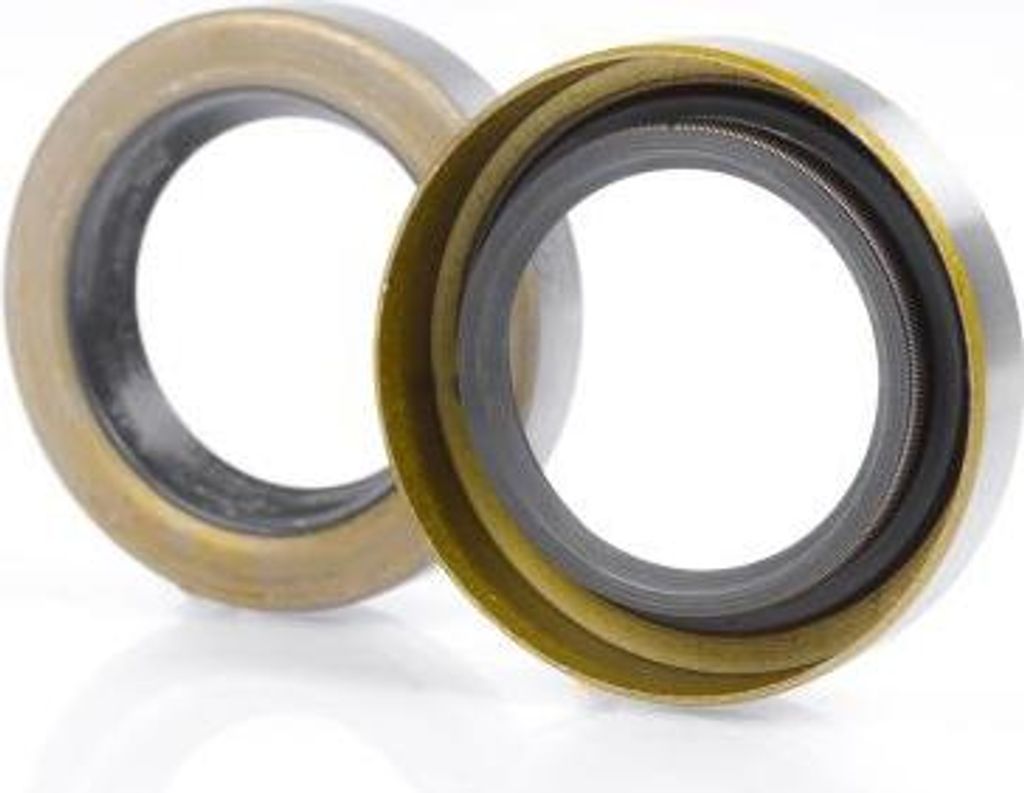 Wellendichtring GR5-10-2 4,45mm AD 10mm B.2mm INA