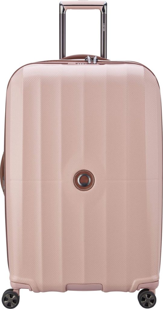 DELSEY Delsey St. Tropez Reisekoffer 77 cm - Rosa