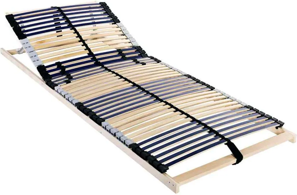 Rete Ortopedica SYFAX™ 80x190 Faggio - Supporto Ergonomico per la Schiena