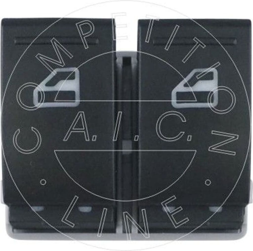 AIC Schalter für Fensterheber für VW Multivan Transporter T5